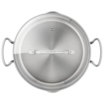 Tefal - Kochgeschirr-Set 10 Stk. DUETTO