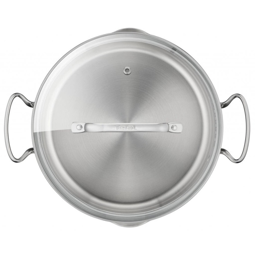 Tefal - Kochgeschirr-Set 10 Stk. DUETTO