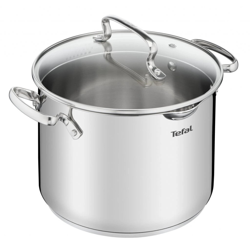 Tefal - Kochgeschirr-Set 10 Stk. DUETTO