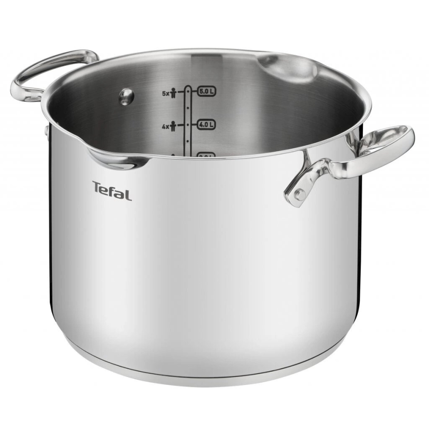 Tefal - Kochgeschirr-Set 10 Stk. DUETTO