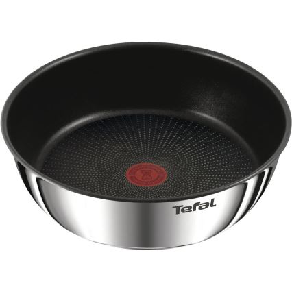 Tefal - Kochgeschirr-Set 10 Stk. INGENIO EMOTION Edelstahl