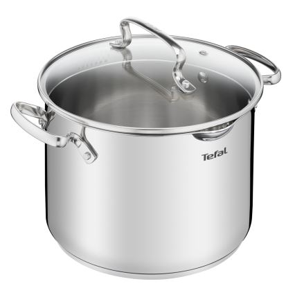 Tefal - Kochgeschirr-Set 11-teilig DUETTO+