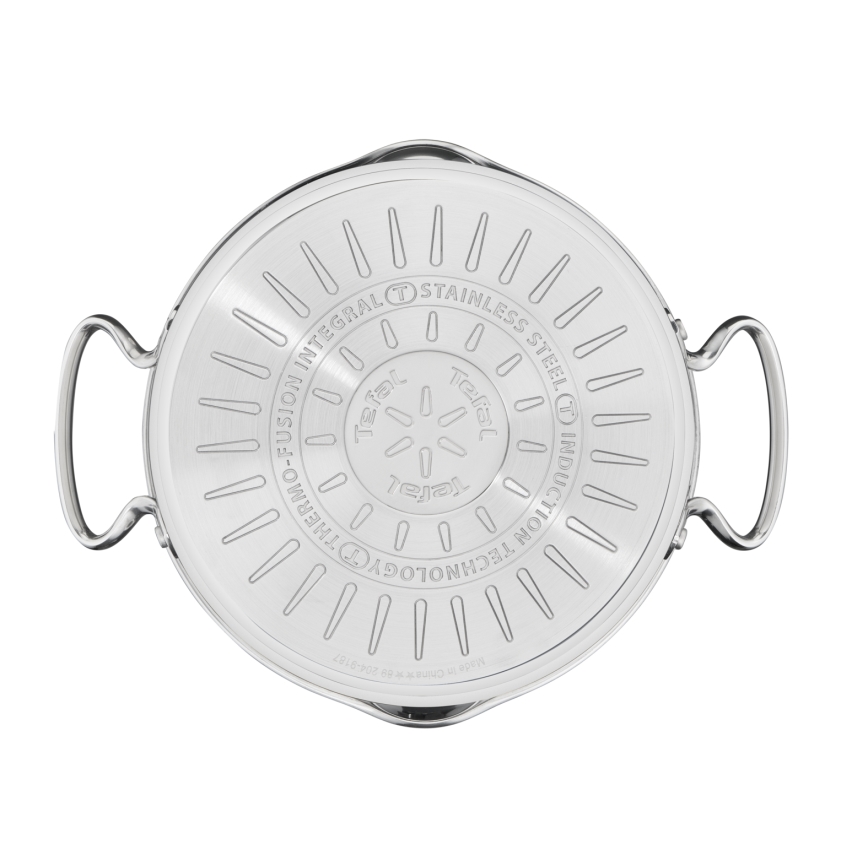 Tefal - Kochgeschirr-Set 11-teilig DUETTO+