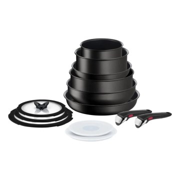 Tefal - Kochgeschirr-Set 13 Stk. INGENIO Unlimited