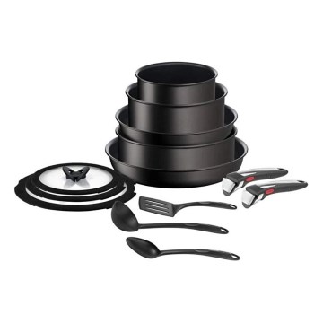 Tefal - Kochgeschirr-Set 13 Stk. INGENIO Unlimited ON