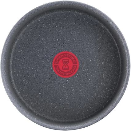 Tefal - Kochgeschirr-Set 14 Stk. INGENIO NATURAL FORCE