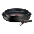 Tefal - Kochgeschirr-Set 3 Stk. INGENIO Unlimited