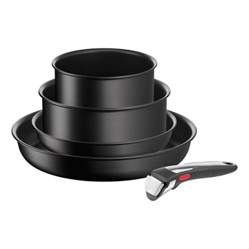 Tefal - Kochgeschirr-Set 5 Stk. INGENIO Unlimited ON