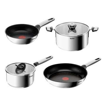 Tefal - Kochgeschirr-Set 6-teilig EMOTION+