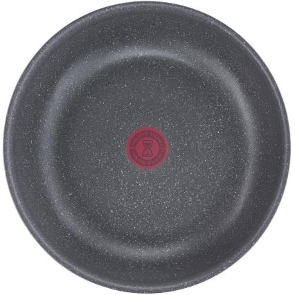 Tefal - Kochgeschirr-Set 7 Stk. INGENIO NATURAL FORCE