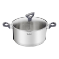 Tefal - Kochtopf mit Deckel DAILY COOK 24 cm