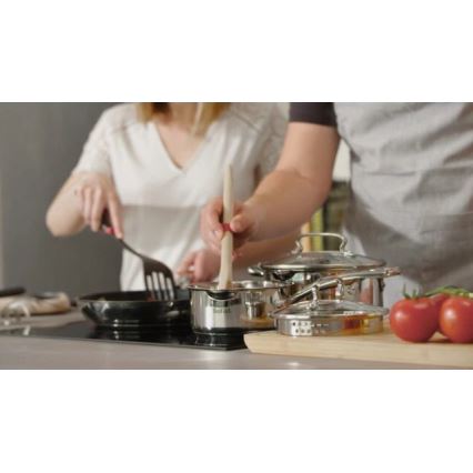 Tefal - Kochtopf mit Deckel DUETTO 16 cm