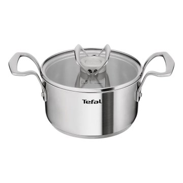 Tefal - Kochtopf mit Deckel EXTREME 16 cm