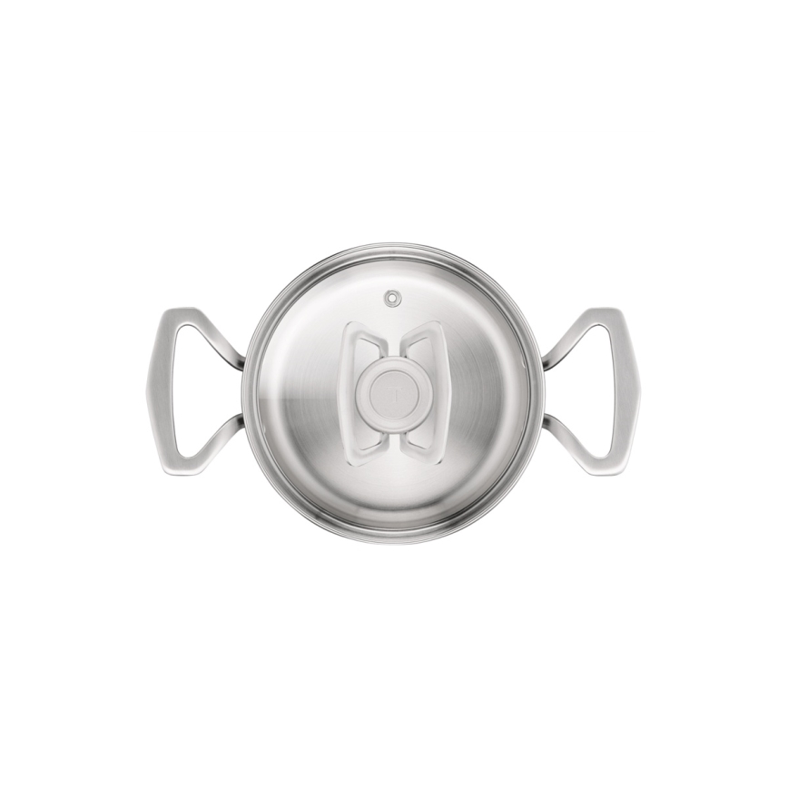 Tefal - Kochtopf mit Deckel EXTREME 16 cm
