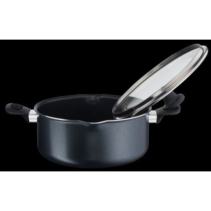 Tefal - Kochtopf mit Deckel FAMILY DAY 24 cm