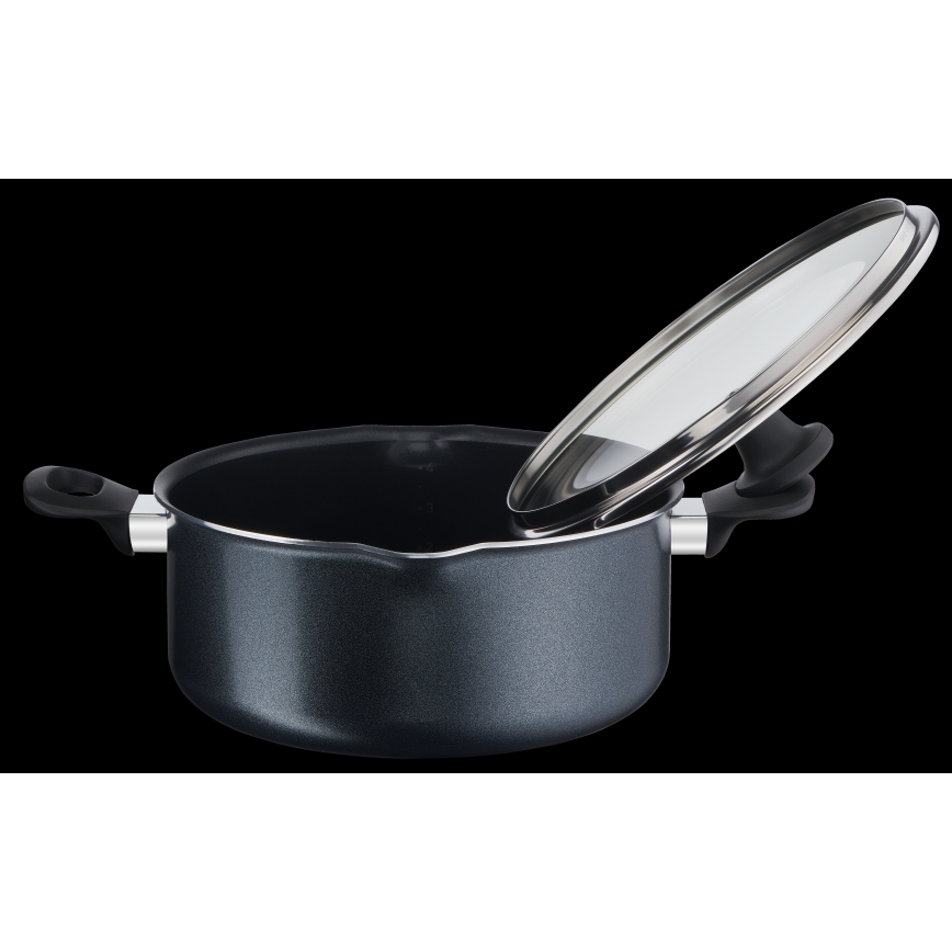 Tefal - Kochtopf mit Deckel FAMILY DAY 24 cm
