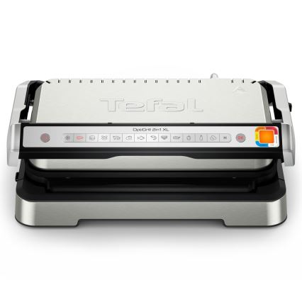 Tefal - Kontaktgrill OPTIGRILL 2-in-1 2000W/230V