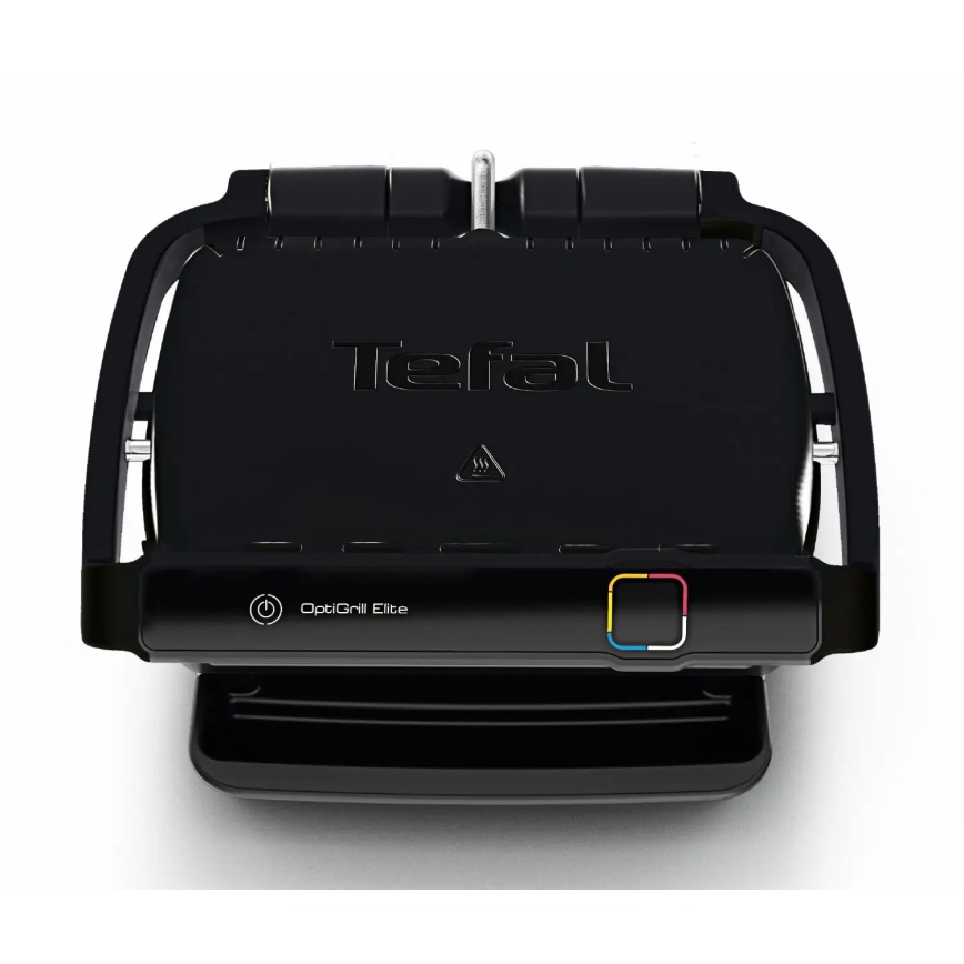 Tefal - Kontaktgrill OPTIGRILL ELITE 2000W/230V schwarz