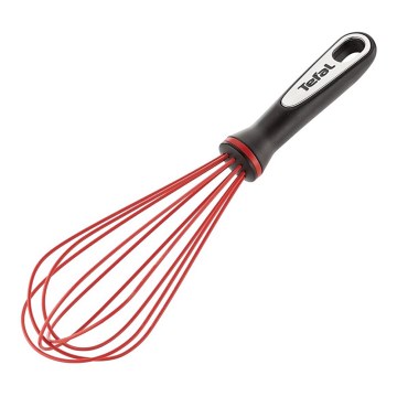 Tefal - Küchen-Schneebesen INGENIO schwarz/rot