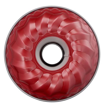 Tefal - Kuchenform DELIBAKE 22 cm rot