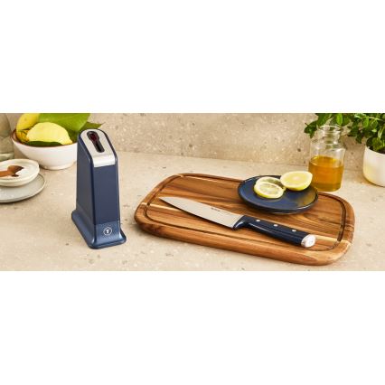 Tefal - Küchenmesser mit Ständer EVER SHARP 20 cm