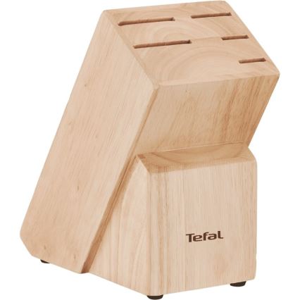 Tefal - Küchenmesser-Set im Block ICE FORCE 6 Stk.