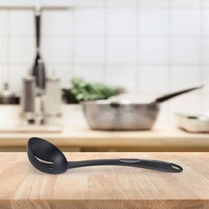 Tefal - Küchenutensilien-Set 9 Stk. BIENVENUE schwarz