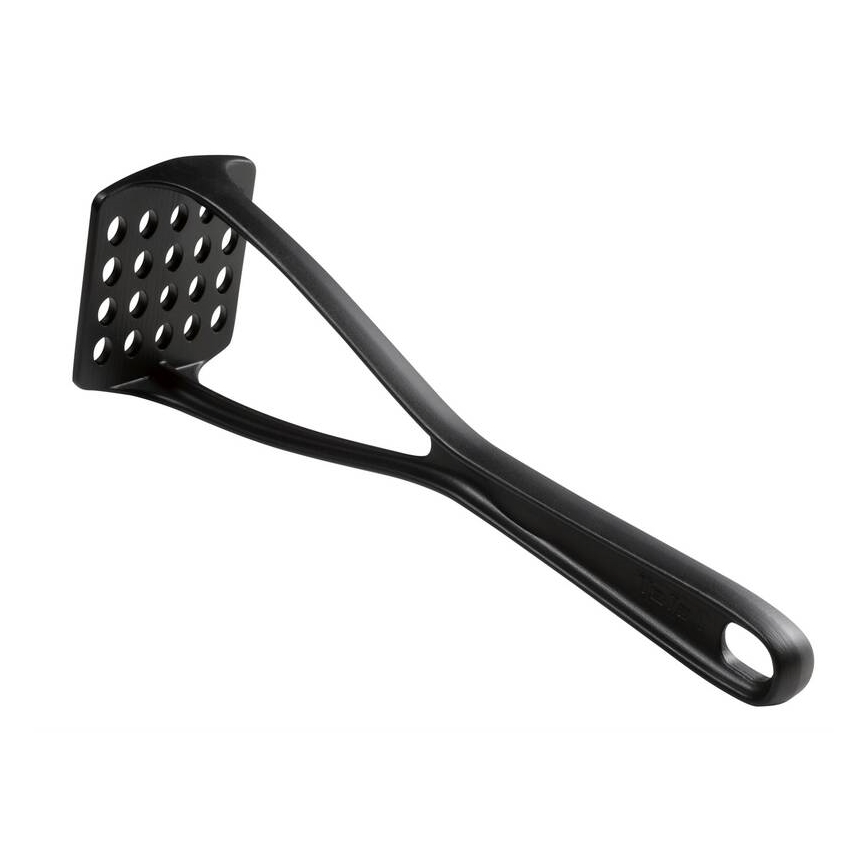 Tefal - Küchenutensilien-Set 9 Stk. BIENVENUE schwarz
