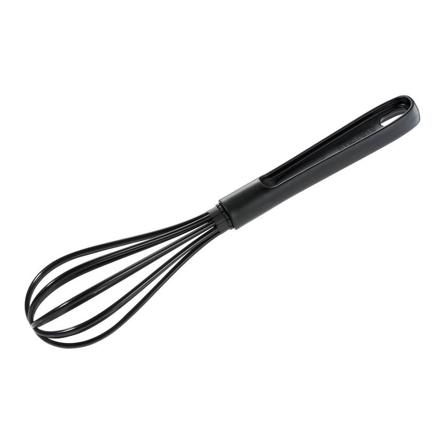 Tefal - Küchenutensilien-Set 9 Stk. BIENVENUE schwarz
