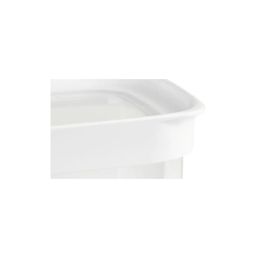 Tefal - Lebensmittelbehälter 0,45 l OPTIMA weiß/klar