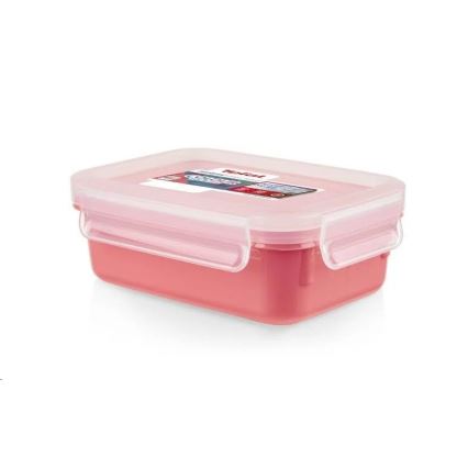 Tefal - Lebensmittelbehälter 0,55 l MSEAL COLOR rosa