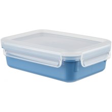 Tefal - Lebensmittelbehälter 0,8 l MSEAL COLOR blau