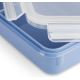 Tefal - Lebensmittelbehälter 2,2 l MSEAL COLOR blau