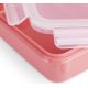 Tefal - Lebensmittelbehälter 2,2 l MSEAL COLOR rosa