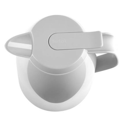 Tefal - Thermokanne MAMBO 1 l weiß
