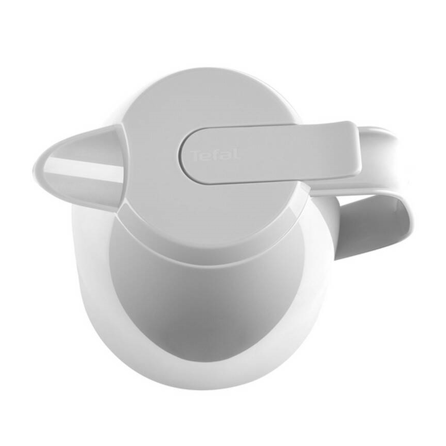Tefal - Thermokanne MAMBO 1 l weiß