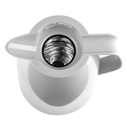 Tefal - Thermokanne MAMBO 1 l weiß