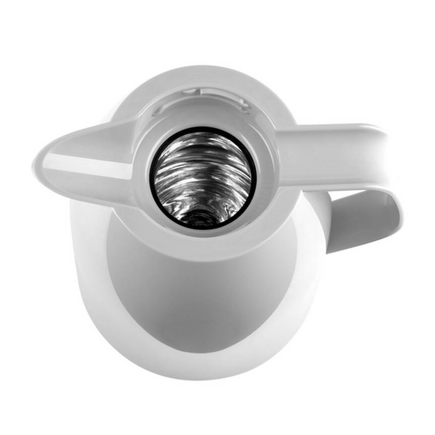 Tefal - Thermokanne MAMBO 1 l weiß