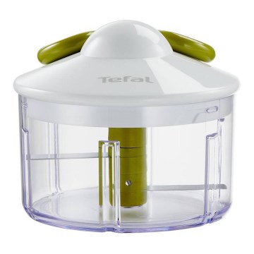 Tefal - Manueller Zerkleinerer 5 SECOND CHOPPER 500 ml grün/weiß