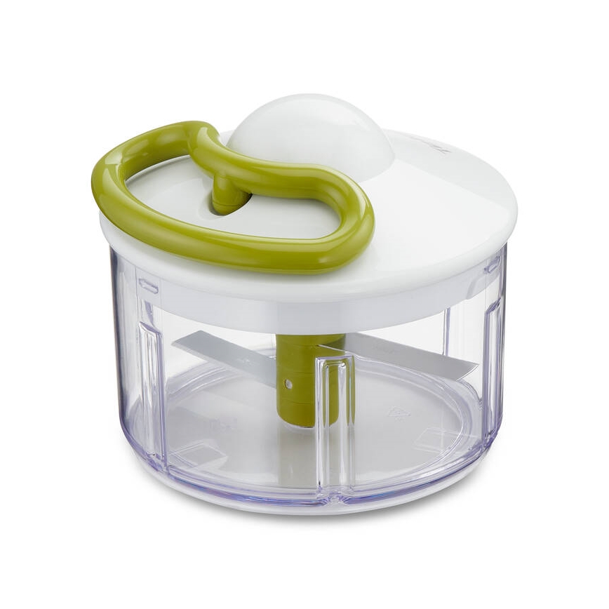 Tefal - Manueller Zerkleinerer 5 SECOND CHOPPER 500 ml grün/weiß