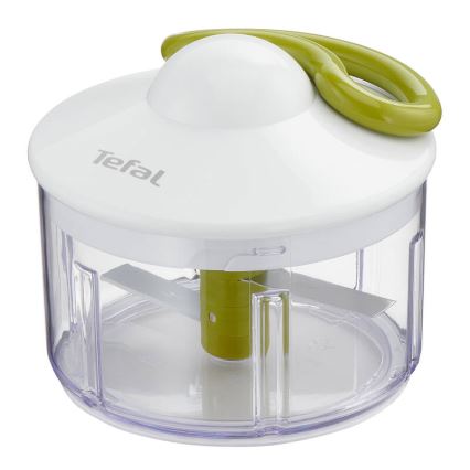 Tefal - Manueller Zerkleinerer 5 SECOND CHOPPER 500 ml grün/weiß