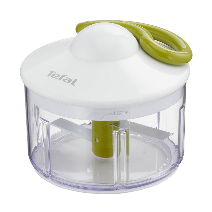 Tefal - Manueller Zerkleinerer 5 SECOND CHOPPER 500 ml grün/weiß