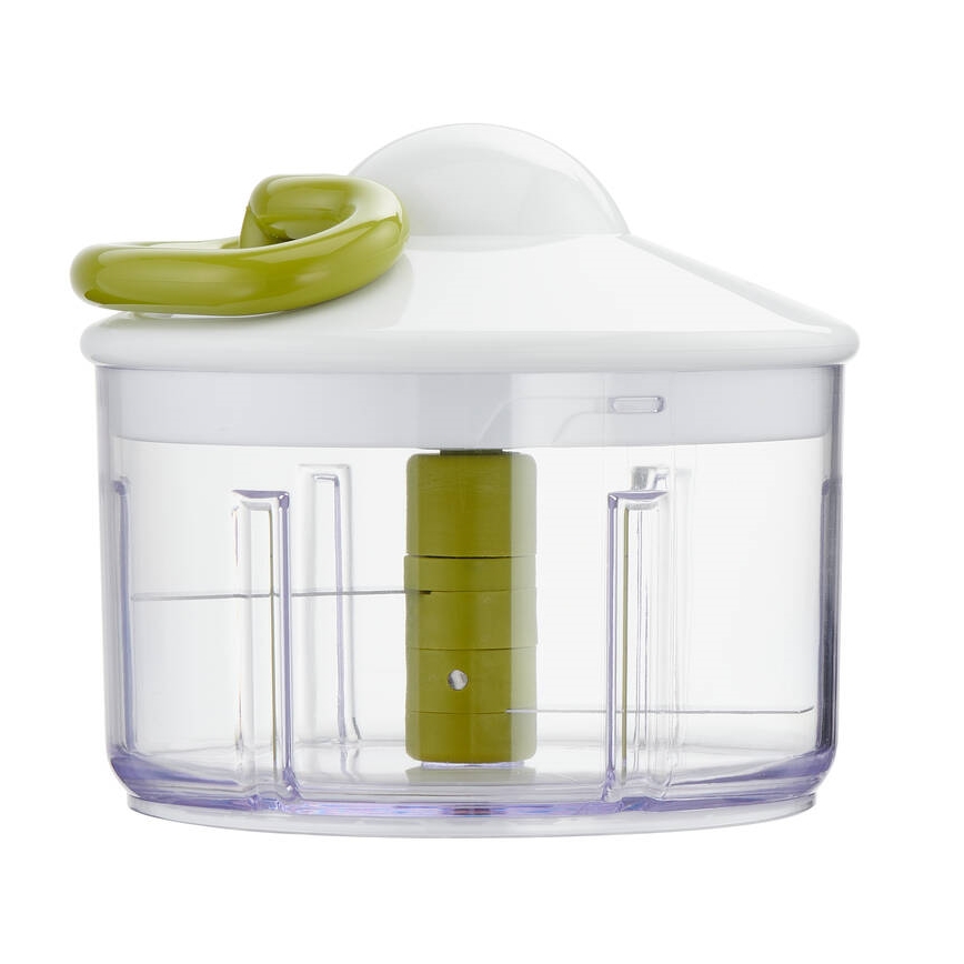 Tefal - Manueller Zerkleinerer 5 SECOND CHOPPER 500 ml grün/weiß