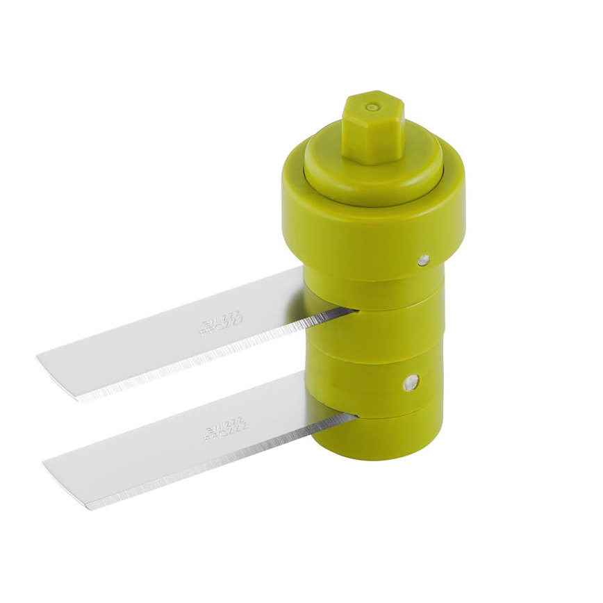 Tefal - Manueller Zerkleinerer 5 SECOND CHOPPER 500 ml grün/weiß