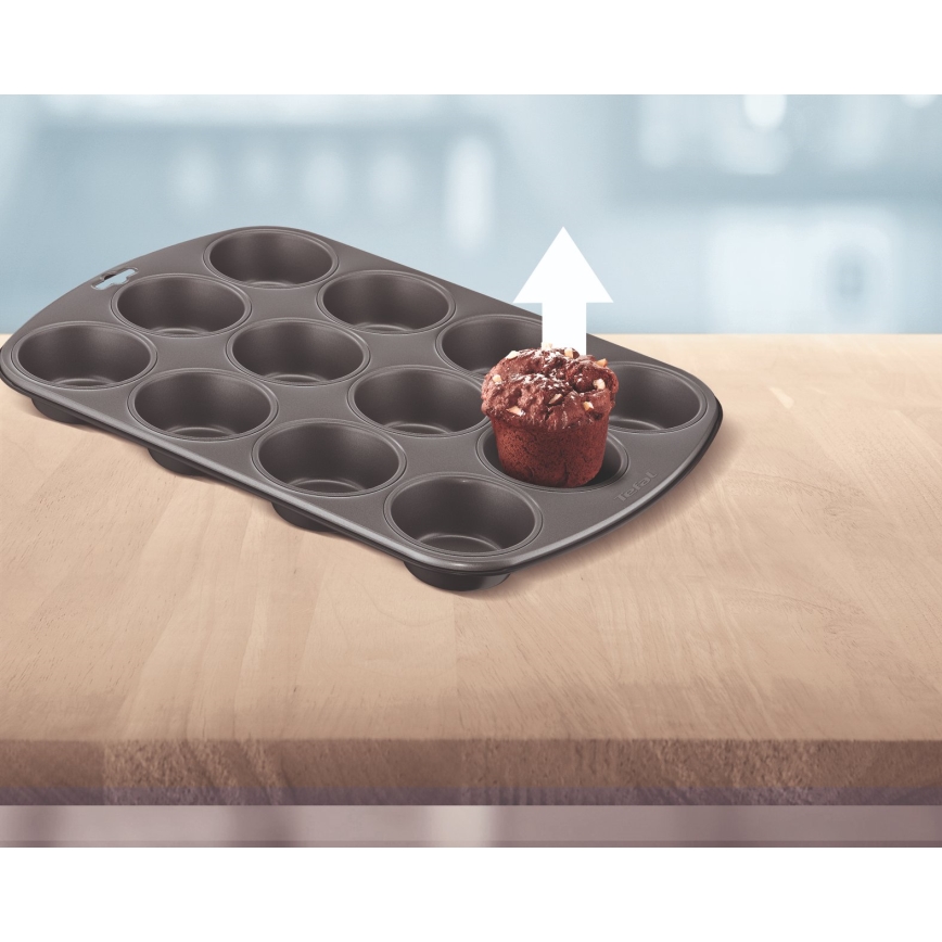 Tefal - Muffin-Backform EASYBAKE