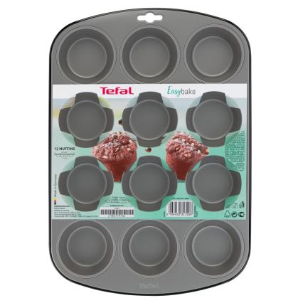 Tefal - Muffin-Backform EASYBAKE