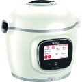 Tefal - Multifunktionaler elektrischer Druckkochtopf 6 l COOK4ME TOUCH PRO 1600W/230V Wi‑Fi