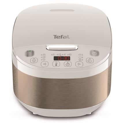 Tefal - Multifunktionaler elektrischer Kochtopf SIMPLY COOK PLUS 750W/230V