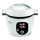 Tefal - Multifunktionaler elektrischer Topf 6 l 1600W/230V weiß