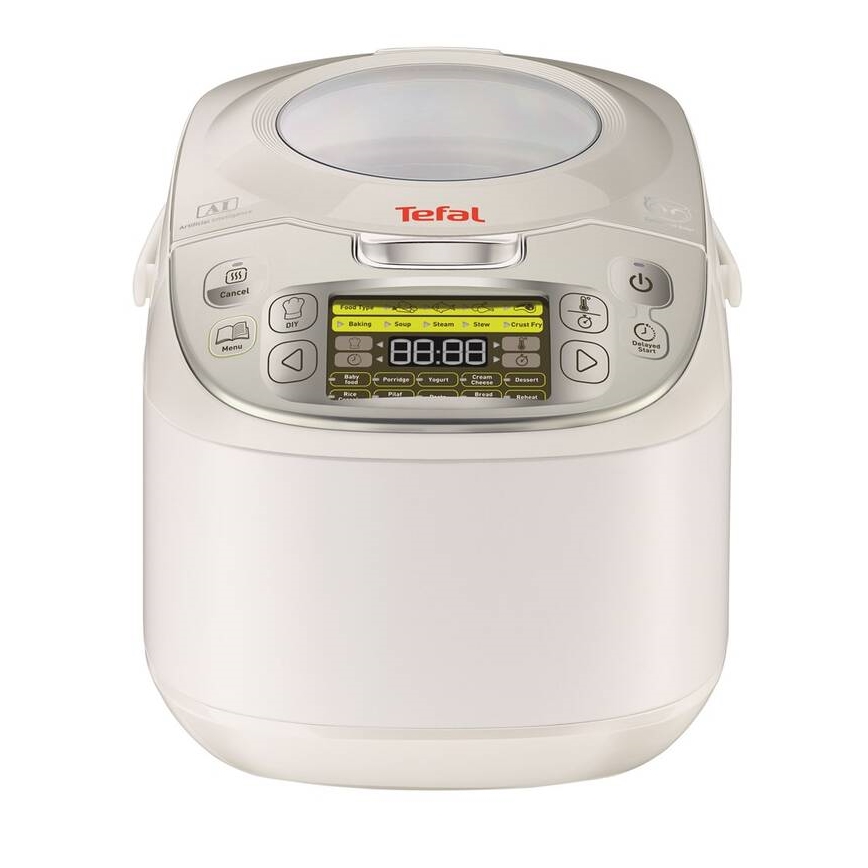 Tefal - Multifunktions-Elektrotopf FUZZY 750W/230V